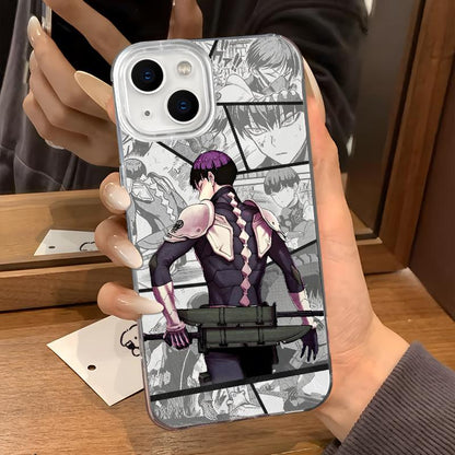 Kaiju No.8 Anime Phone Case