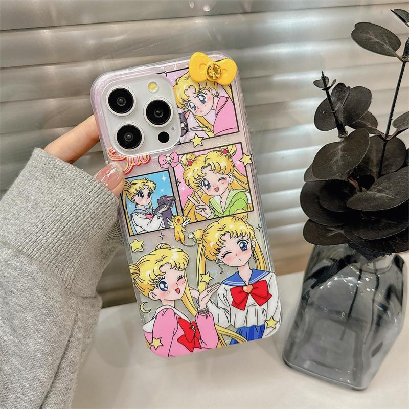 Sailor Moon Anime phone case