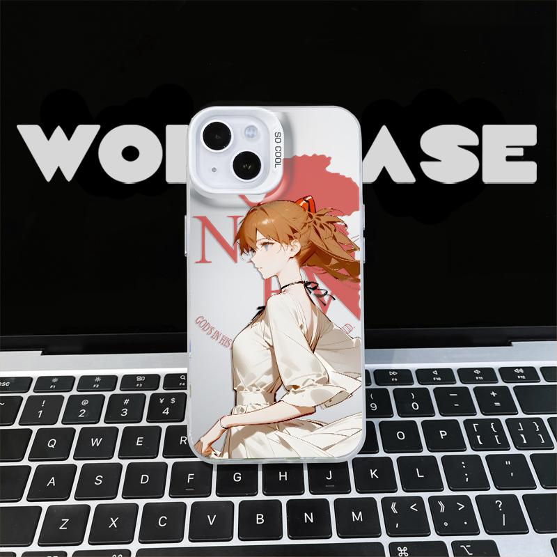 Evangelion Full Fashion INS Style Phone Case