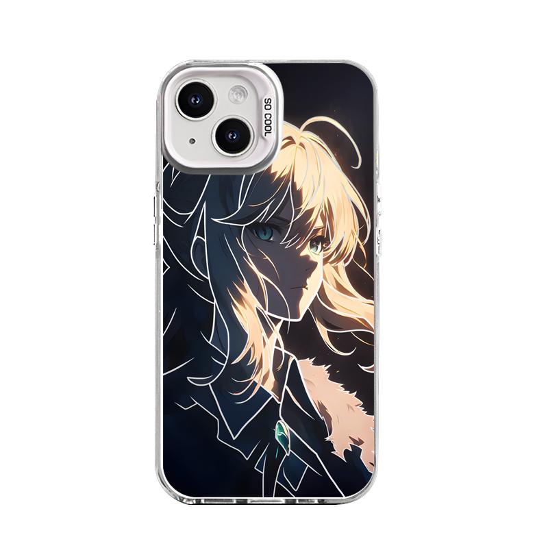 Fate Zero Stay Night Saber Phone Case