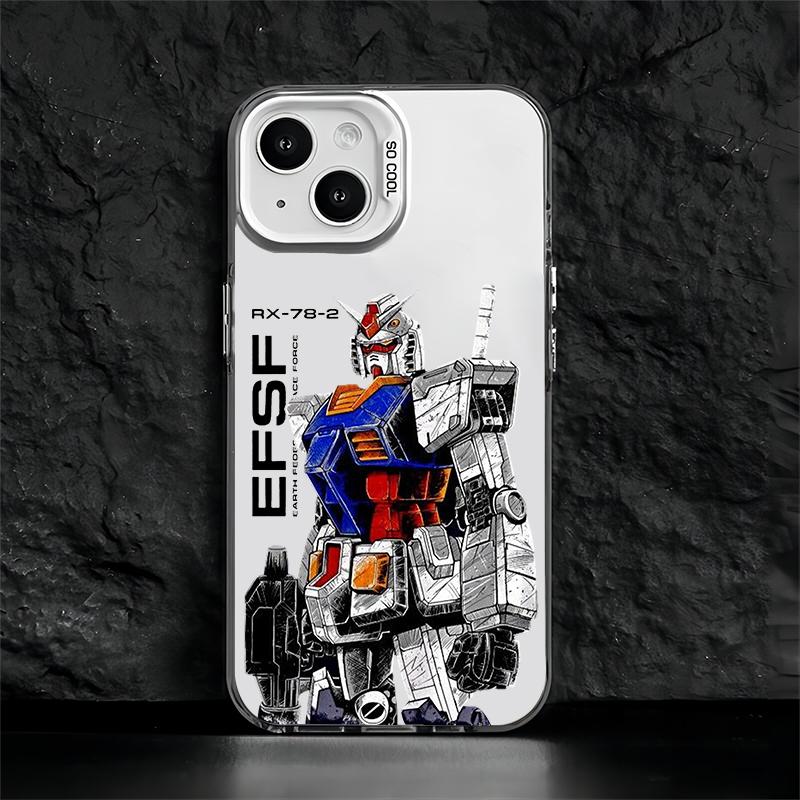 Anime Mobile Suit Gundam Phone Case