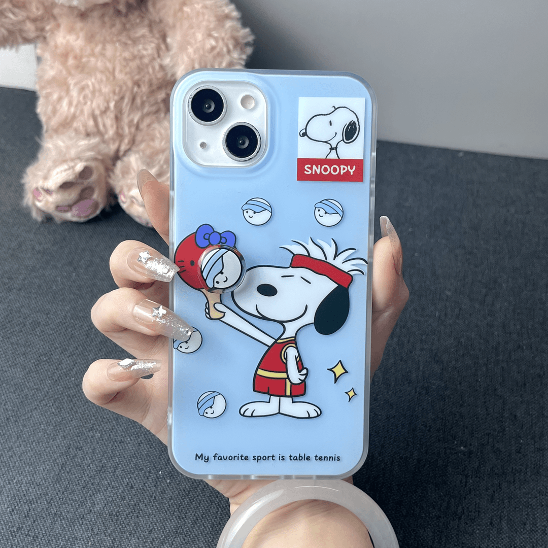 Snoopy Phone Case