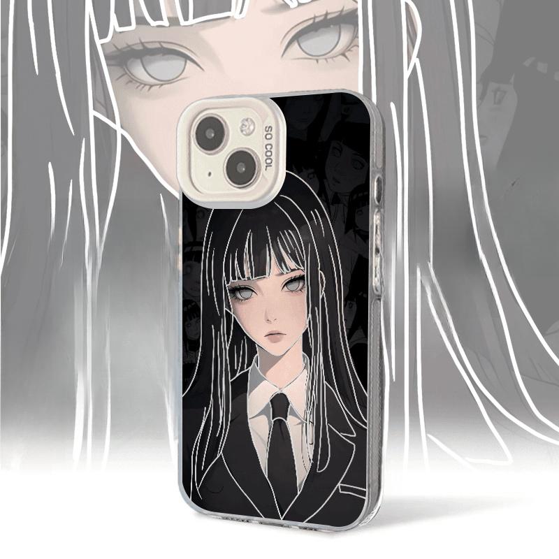 Anime creative hand-painted mobile phone case Naruto