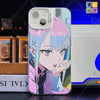 Anime Cyberpunk Edgerunners Case