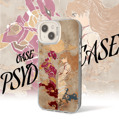 Evangelion Full Fashion INS Style Phone Case