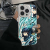 Handmade Kimetsu no Yaiba Demon Slayer Phone Case