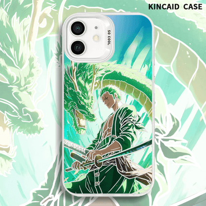 One Piece Luffy Sauron mobile phone case