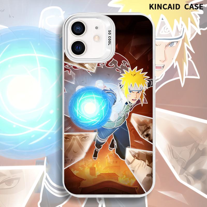 Anime creative hand-painted mobile phone case Naruto