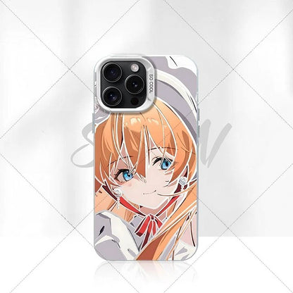 Evangelion Full Fashion INS Style Phone Case