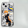 Anime Haikyuu!! Phone Case