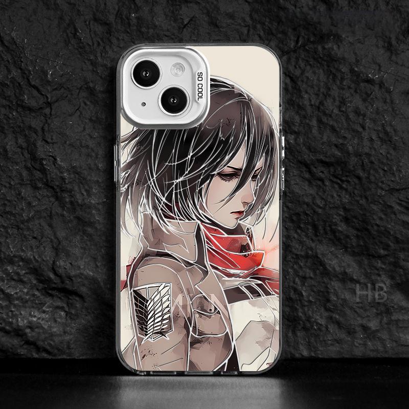 Anime Attack On Titan Phone Case