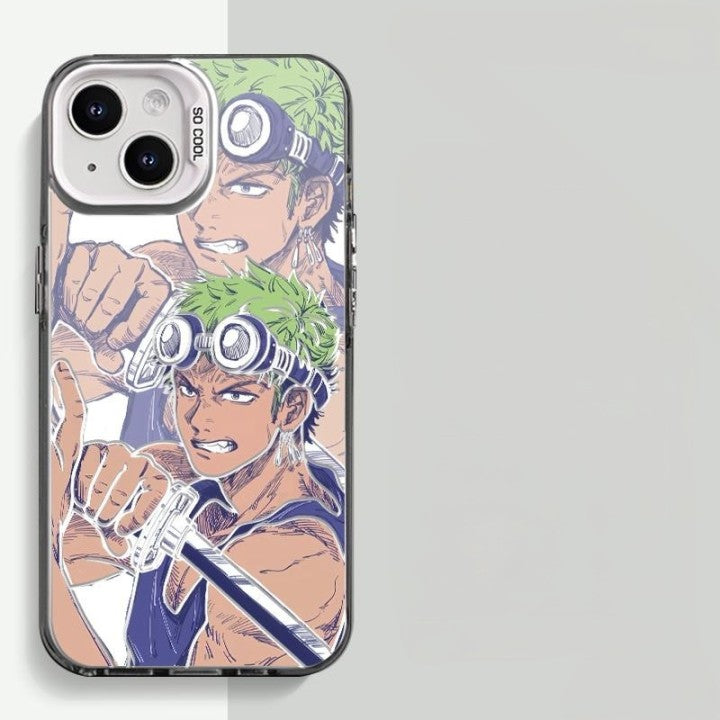 One Piece Luffy Sauron mobile phone case