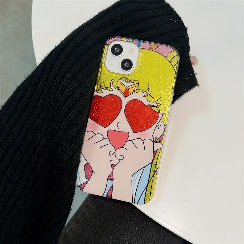 Sailor Moon Anime phone case