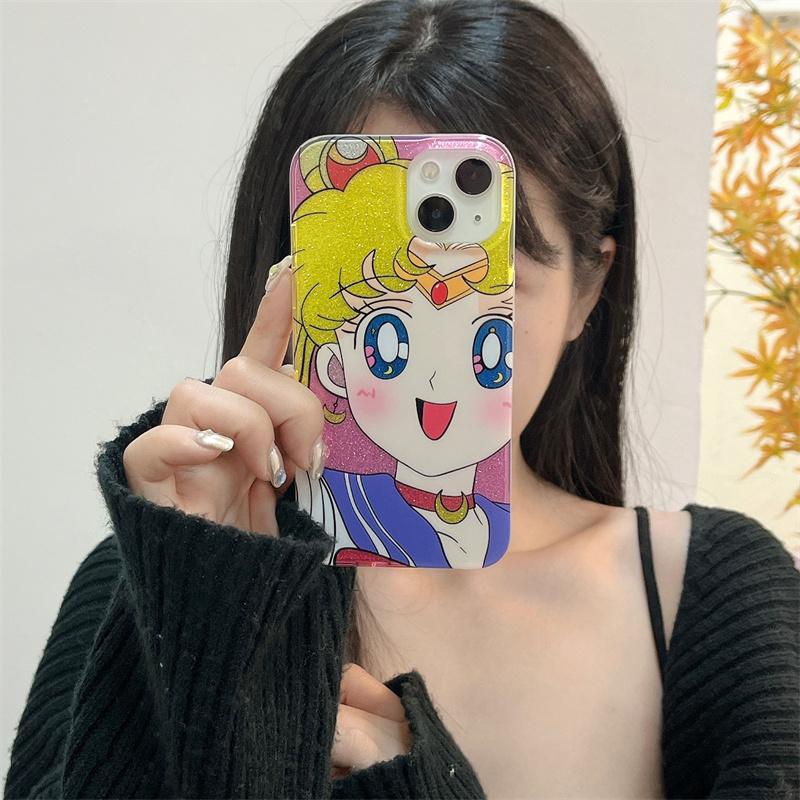 Sailor Moon Anime phone case