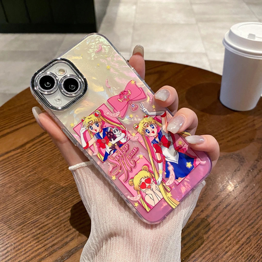 Sailor Moon Anime phone case