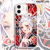 Handmade Kimetsu no Yaiba Demon Slayer Phone Case