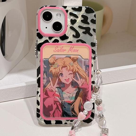 Sailor Moon Anime phone case