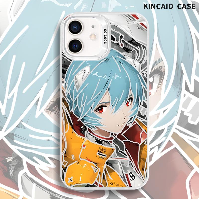 Evangelion Full Fashion INS Style Phone Case