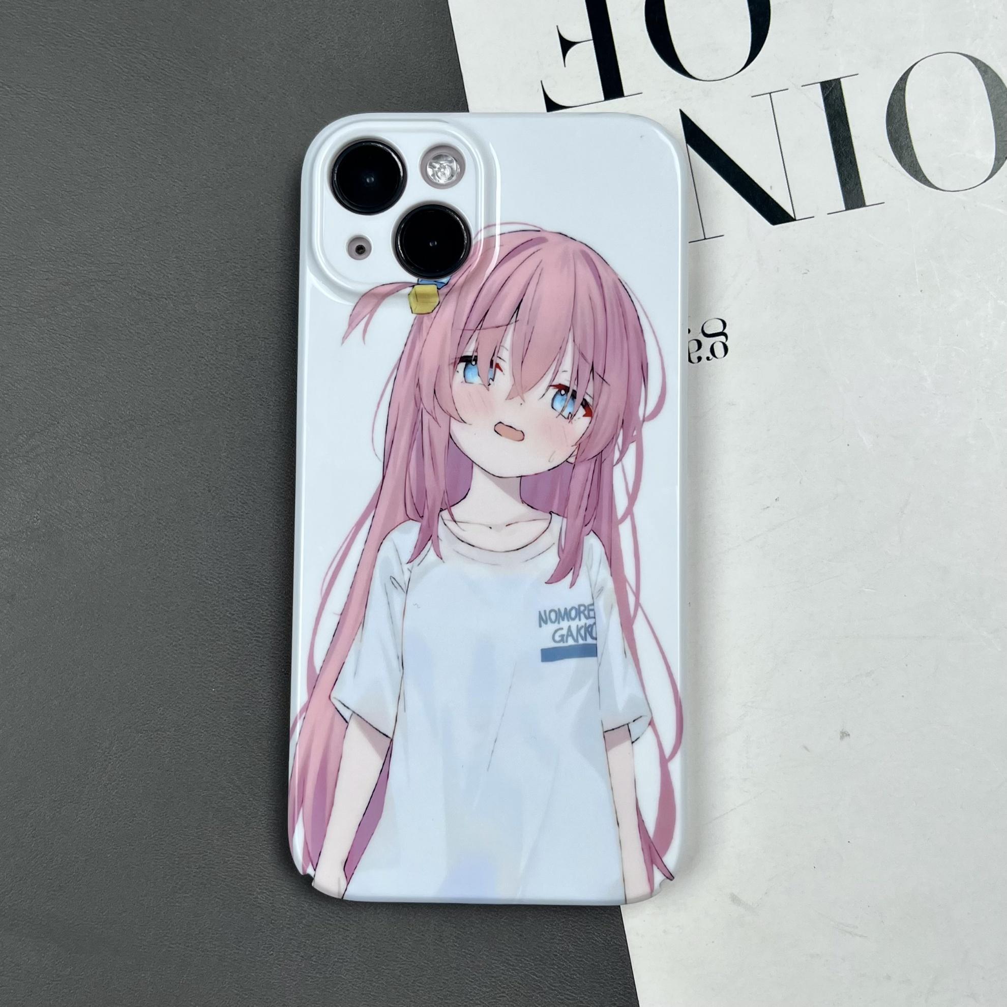 loli Anime phone case