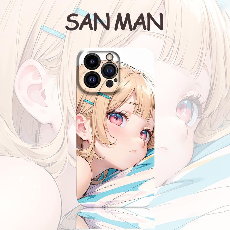 loli Anime phone case