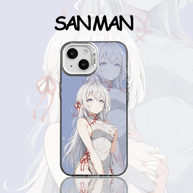 loli Anime phone case