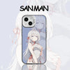 loli Anime phone case