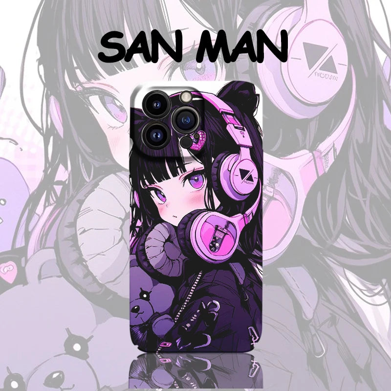 loli Anime phone case