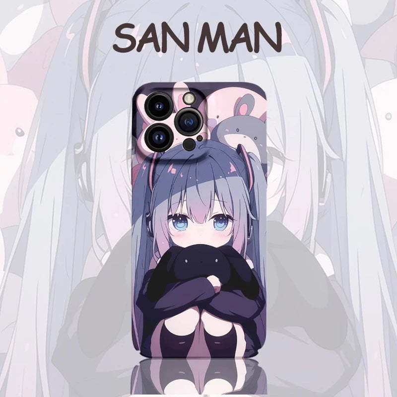 loli Anime phone case