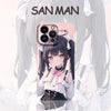 loli Anime phone case