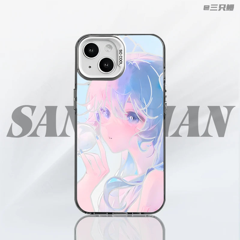 loli Anime phone case