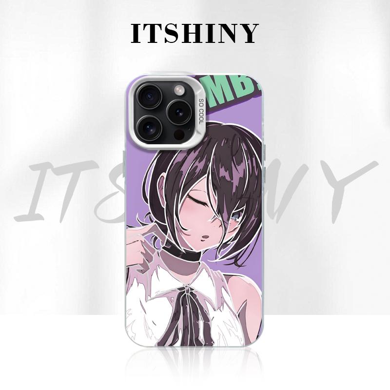 Chainsaw Man Custom Phone Case