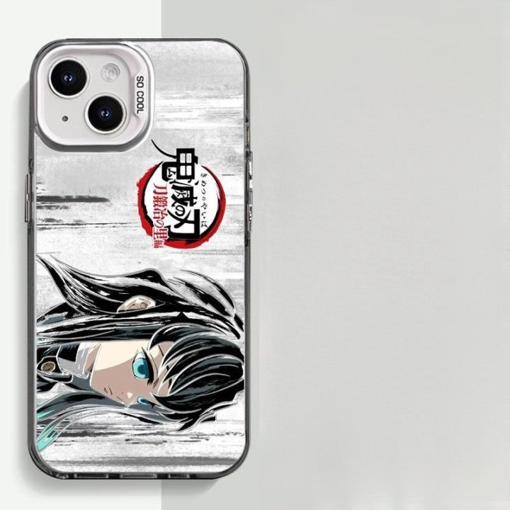 Handmade Kimetsu no Yaiba Demon Slayer Phone Case