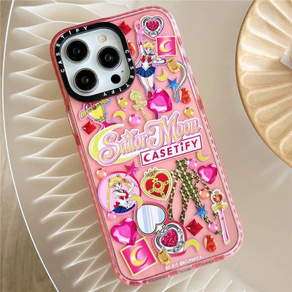 Sailor Moon Anime phone case