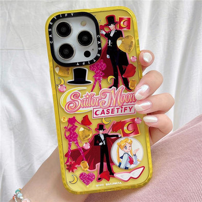 Sailor Moon Anime phone case