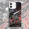 Berserk Anime phone case