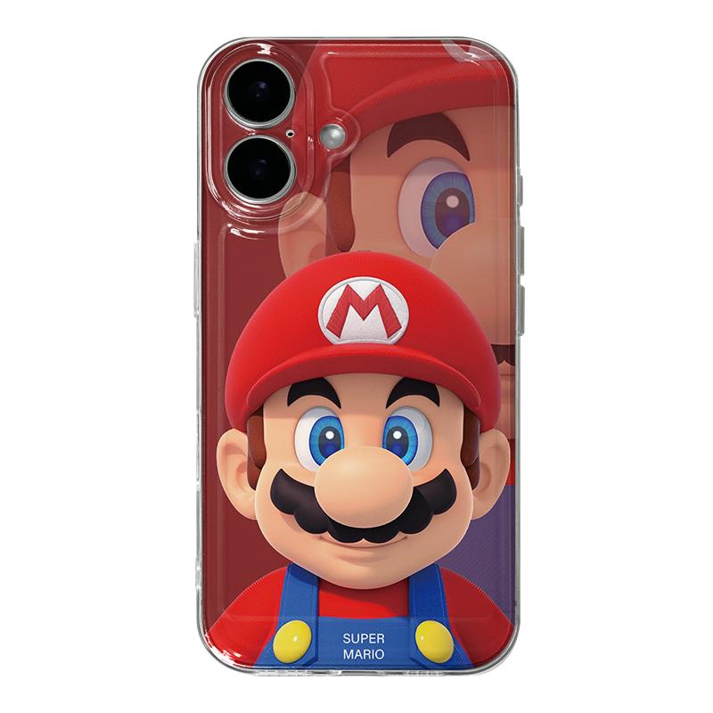 Bumper Mario bros Phone Case