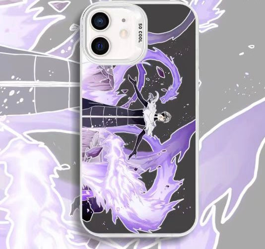 Anime Bleach Ichigo Kurosaki Phone Case