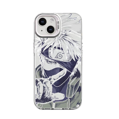 Anime creative hand-painted mobile phone case Naruto