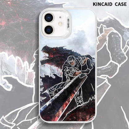 Berserk Anime phone case