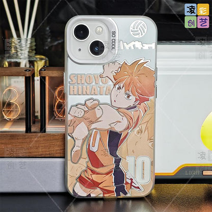 Anime Haikyuu!! Phone Case