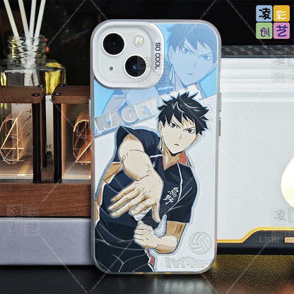 Anime Haikyuu!! Phone Case