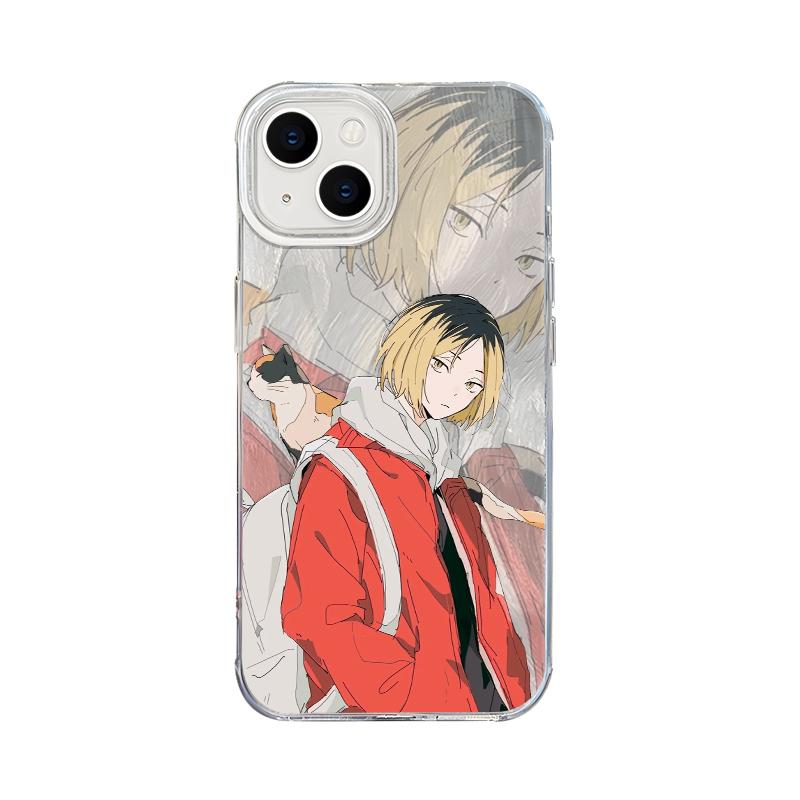 Anime Haikyuu!! Phone Case