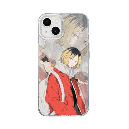 Anime Haikyuu!! Phone Case