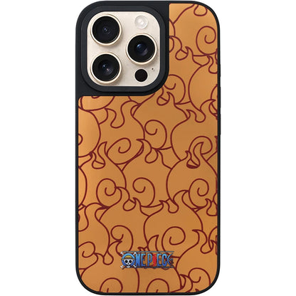 One Piece Luffy Sauron mobile phone case