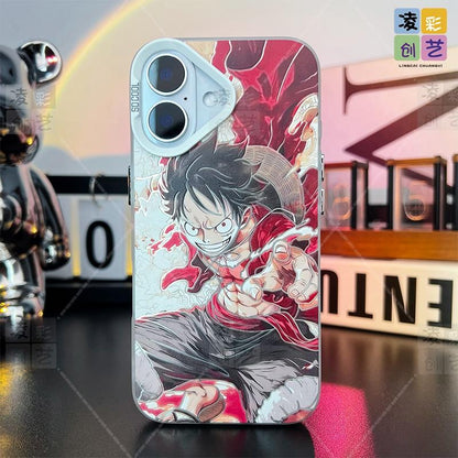 One Piece Luffy Sauron mobile phone case