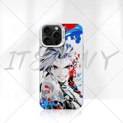 LOL-Jinx-Fashion Anime-Case-for-League of Legends