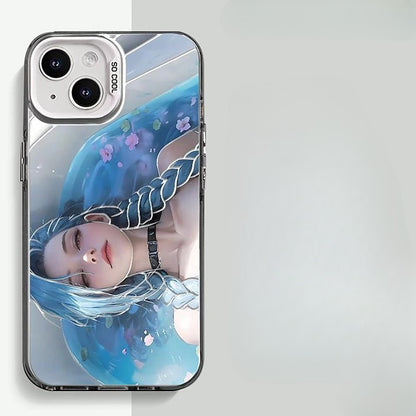 LOL-Jinx-Fashion Anime-Case-for-League of Legends