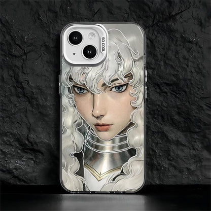 Berserk Anime phone case