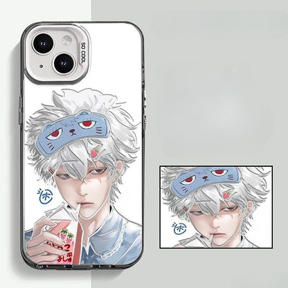 Anime GinTama Phone Case