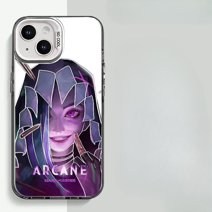 LOL-Jinx-Fashion Anime-Case-for-League of Legends